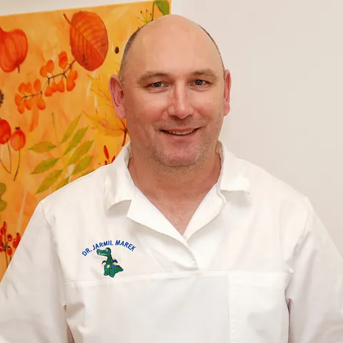 Dr. Jarmil Marek